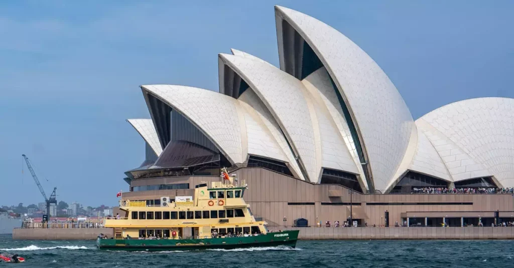 Sydney Harbour Cruise Price Guide 2 sydney harbour cruise price 31664567