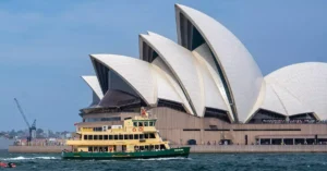 sydney harbour cruise price 31664567