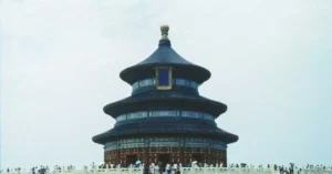 temple of heaven tickets price 18180711