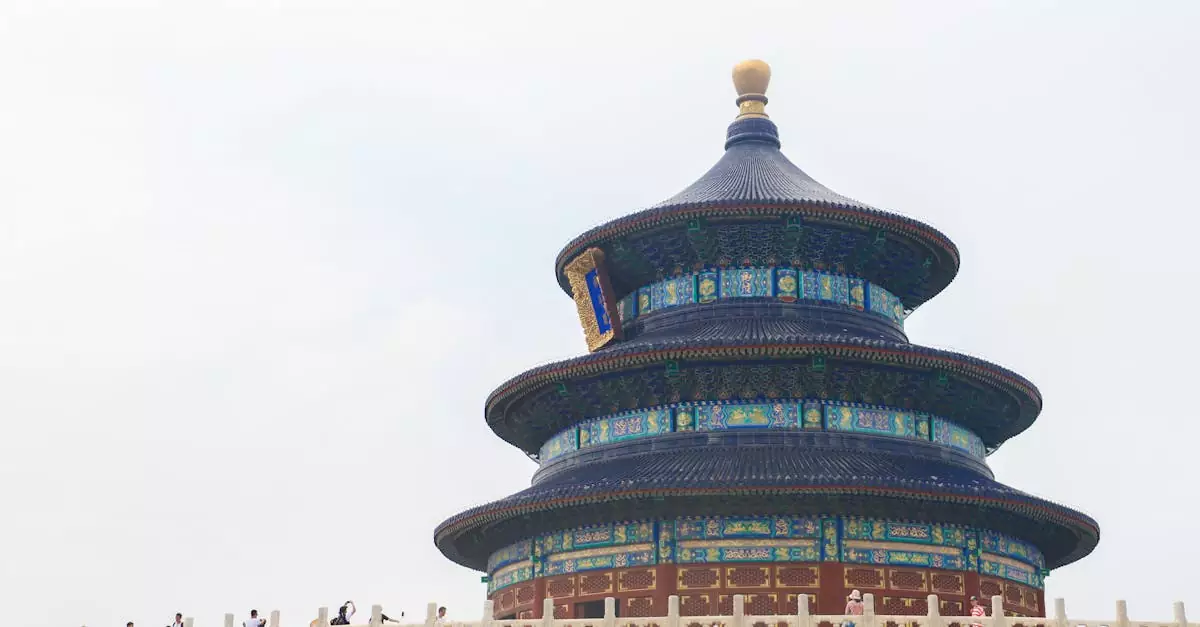 temple of heaven tickets price