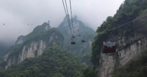 tianmen mountain cable car price 34902901