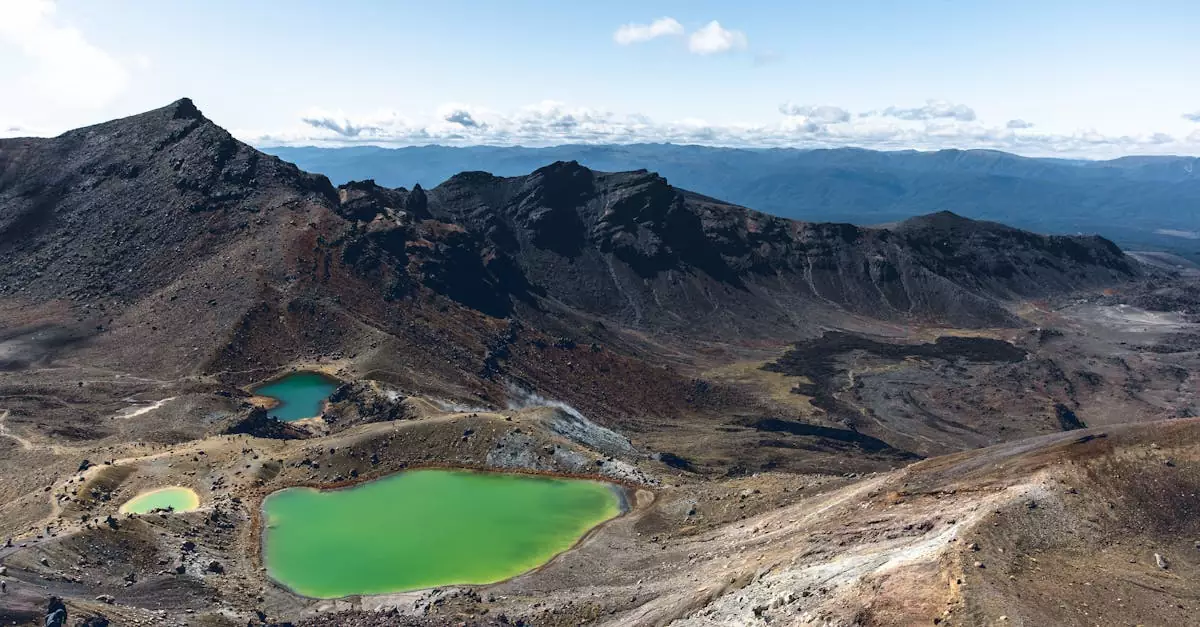 tongariro alpine crossing guided tour price