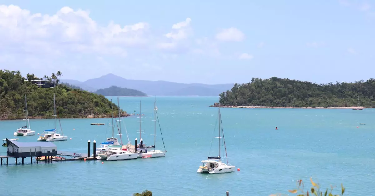 whitsundays island cruise price