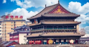 xian muslim quarter food tour price 9274922