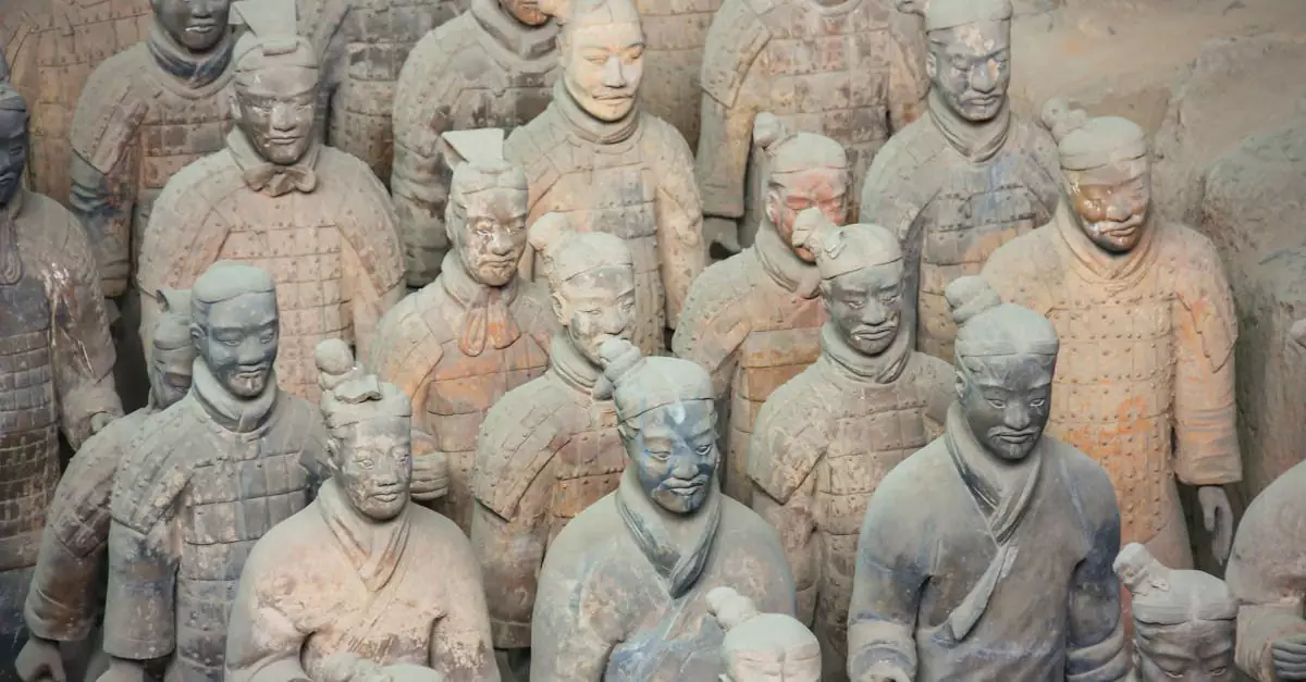 xian terracotta army guided tour price