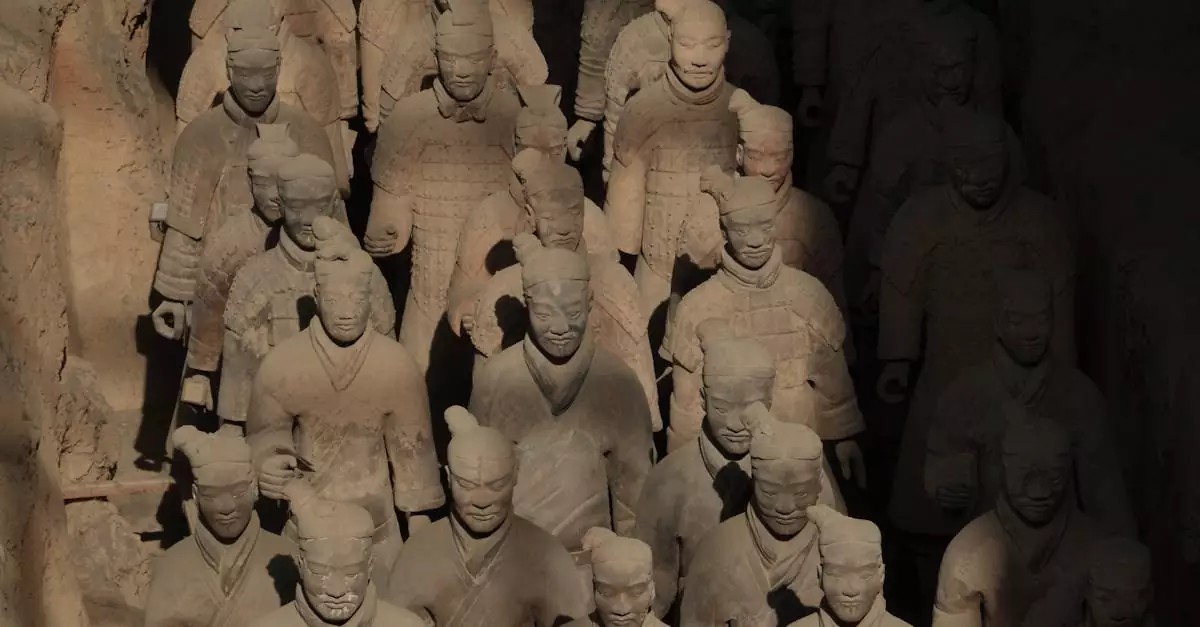 xian terracotta army guided tour price