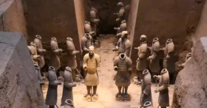 xian terracotta army guided tour price 31467010