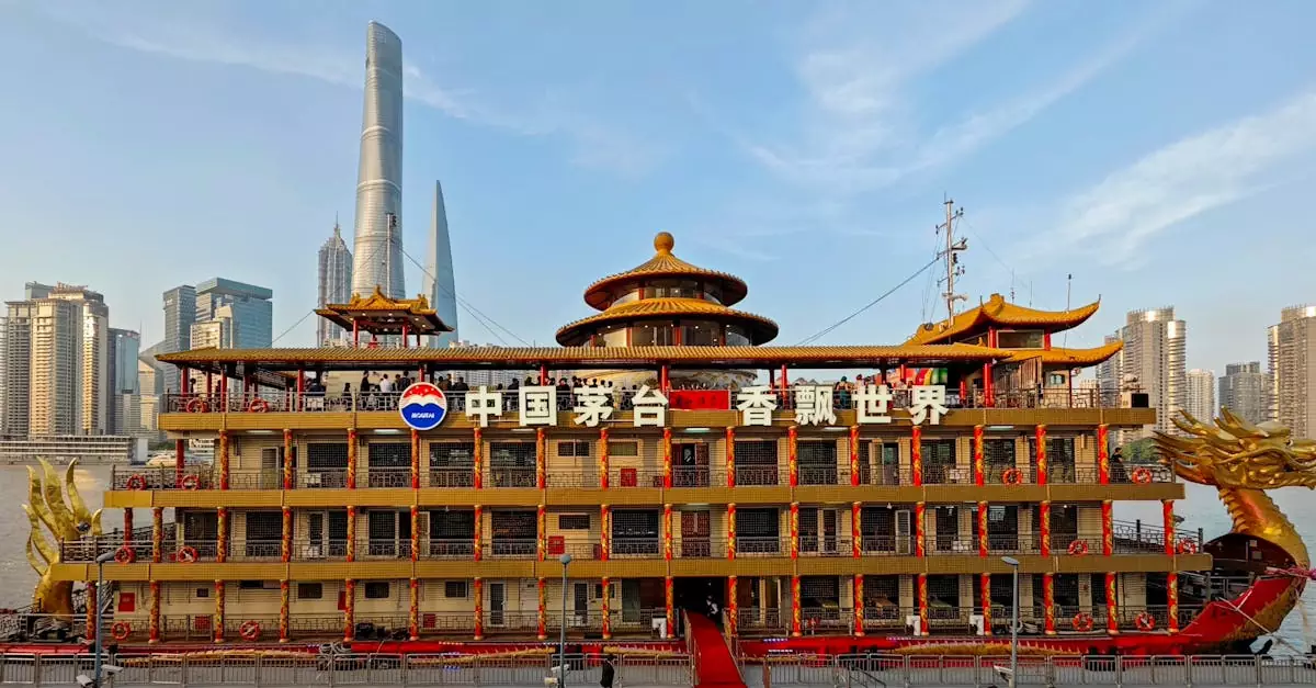 yangtze river cruise price