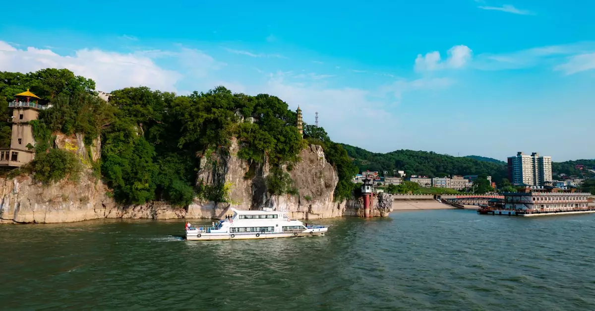 yangtze river cruise price
