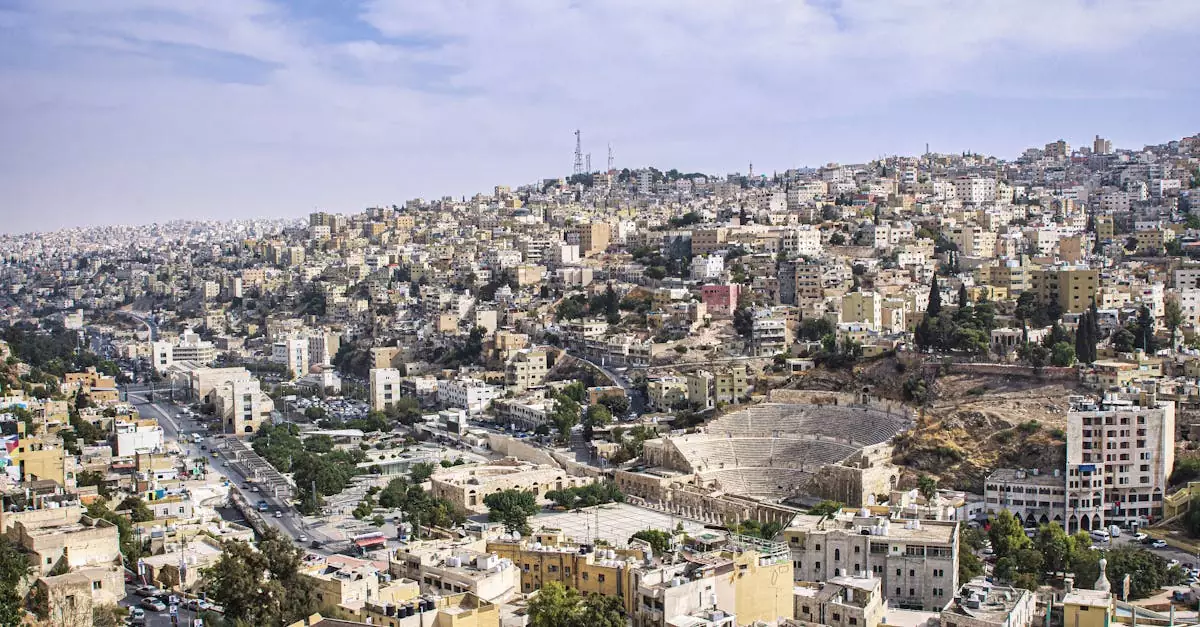 amman city tour price