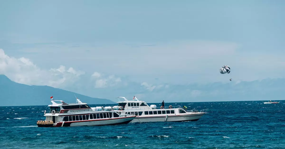 bali ferry ticket price