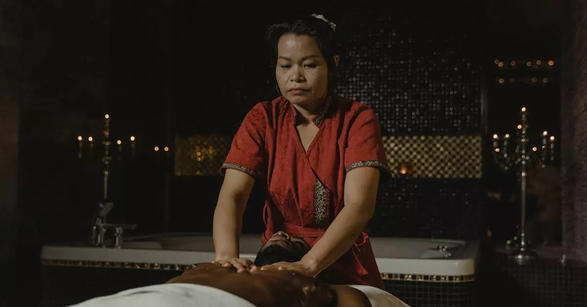 bali spa massage cost