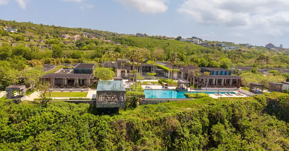 bali villa price per night