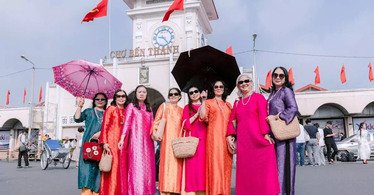 ben thanh market shopping cost