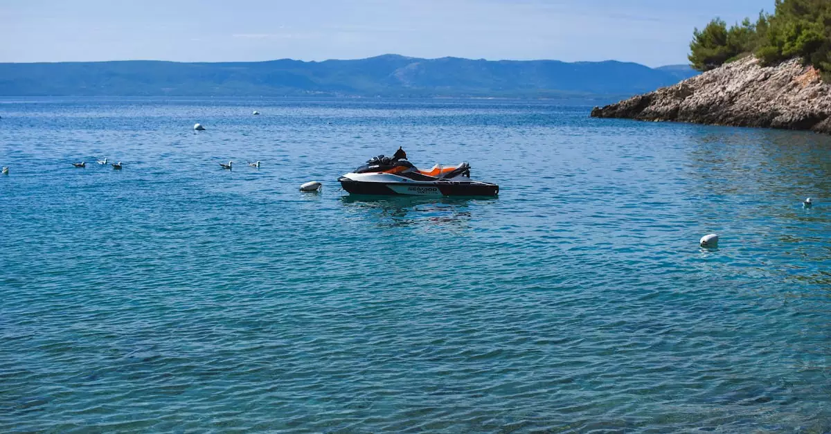 boracay jet ski rental price