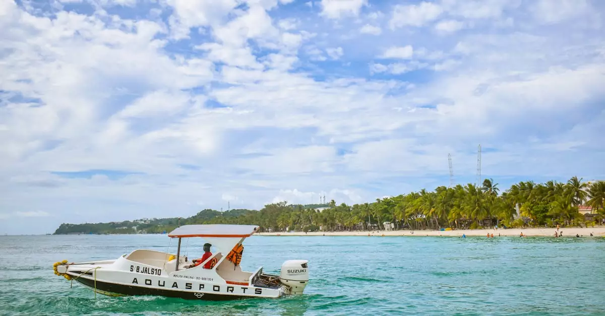 boracay station 1 hotel price