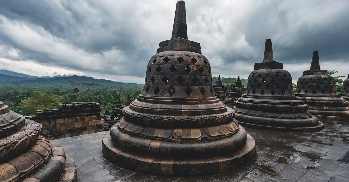borobudur temple ticket price