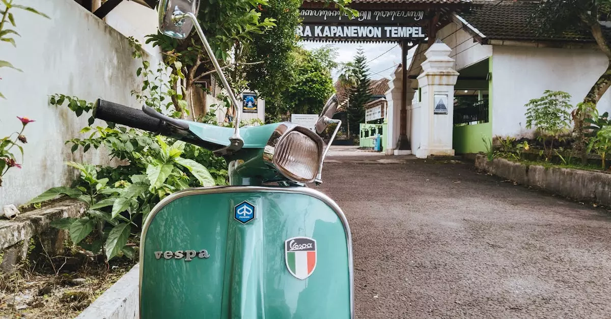 canggu scooter rental cost
