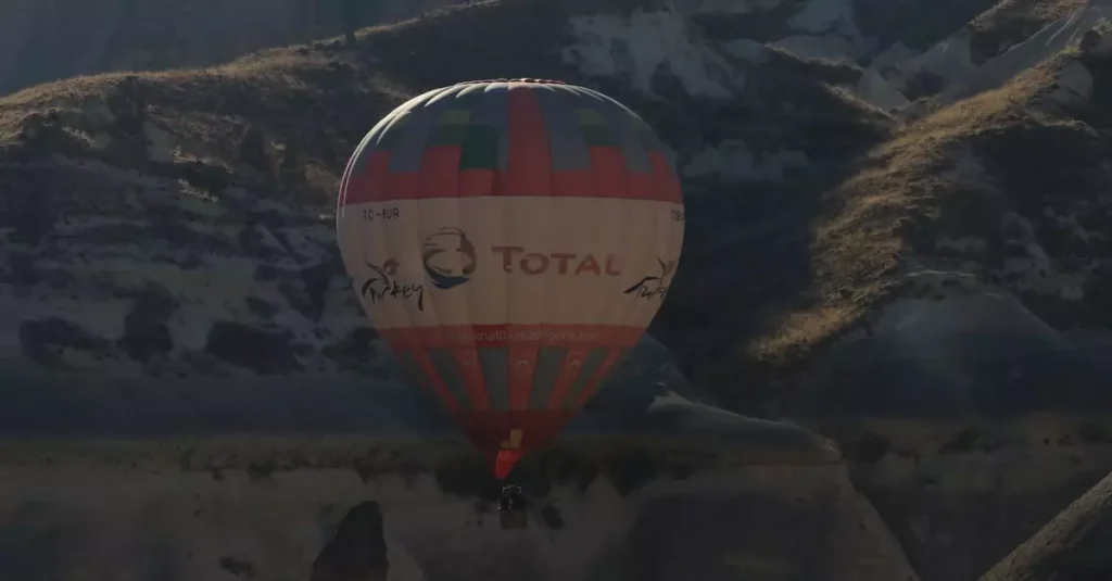 cappadocia balloon price 29205394