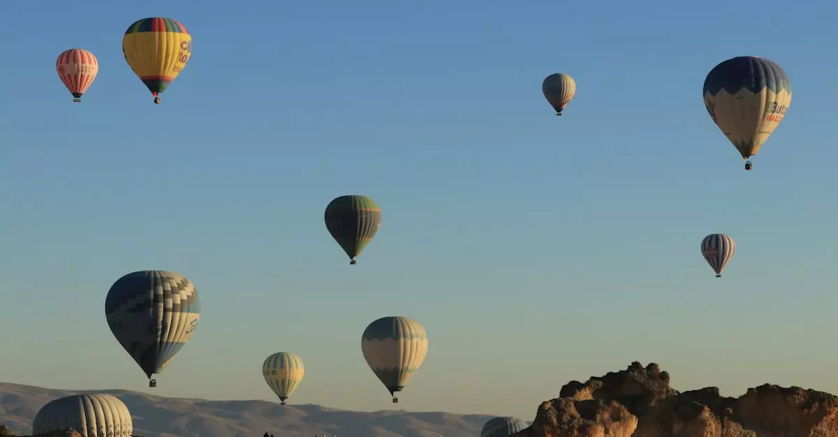Cappadocia Best Time Balloon Cost: Seasons, Prices & Tips for Your Dream Flight 10 cappadocia best time balloon cost