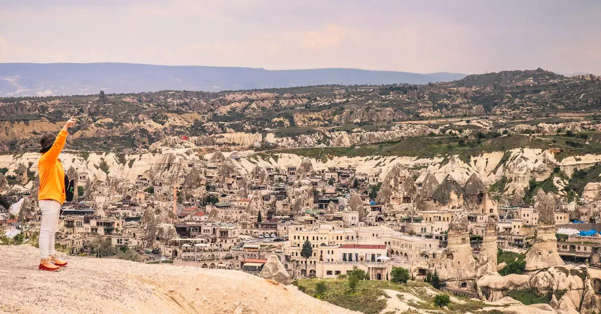 cappadocia trip cost 2 days