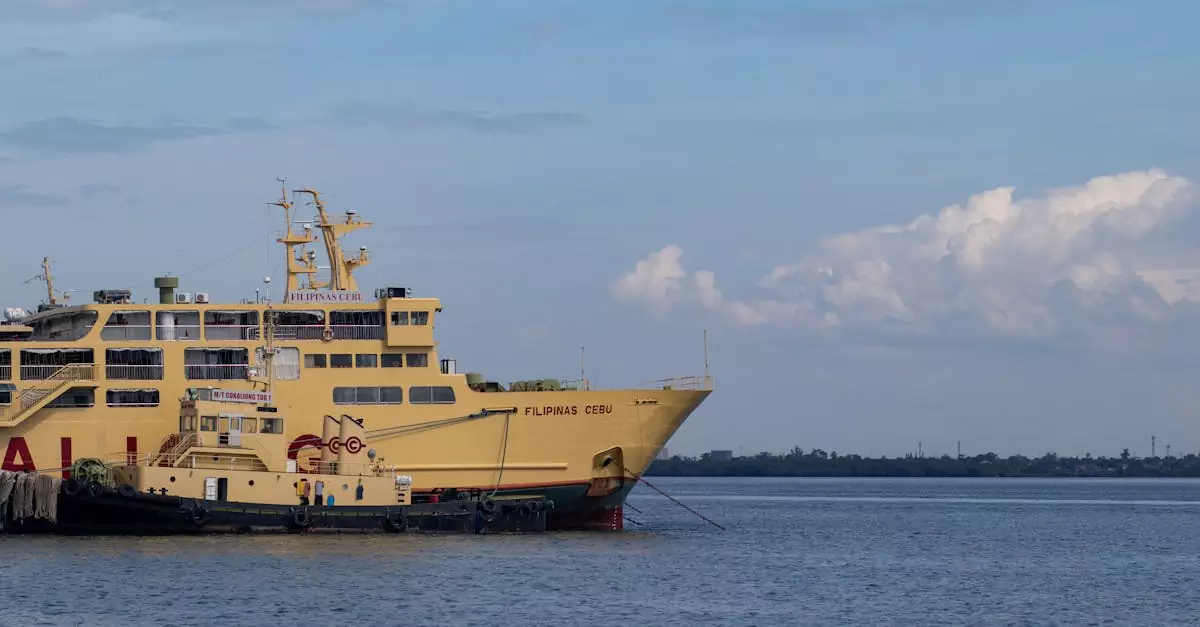 cebu ferry ticket price