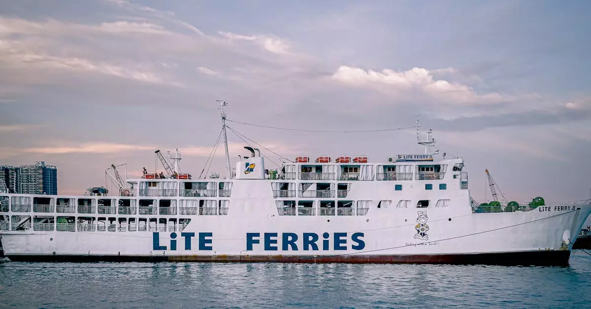 cebu ferry ticket price