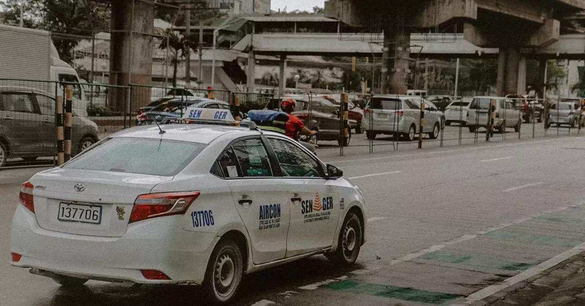 cebu taxi fare per km