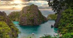 coron cheap hotel price near town 13518466