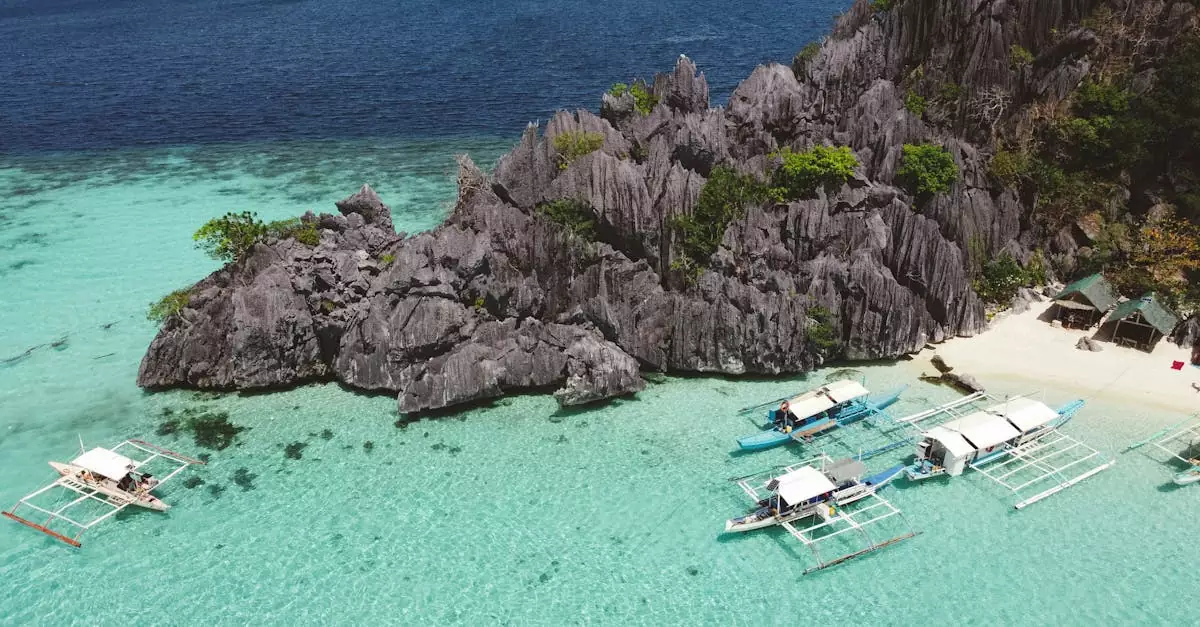 coron island escapade tour price
