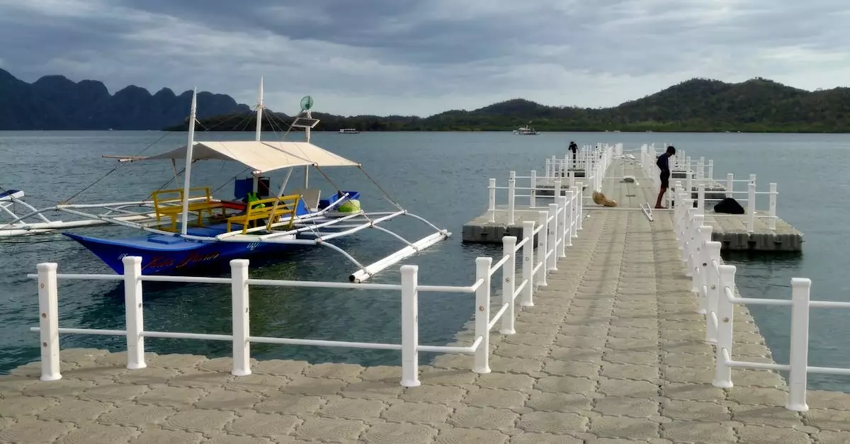 coron private boat rental price