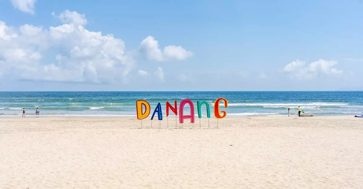 da nang beach travel cost