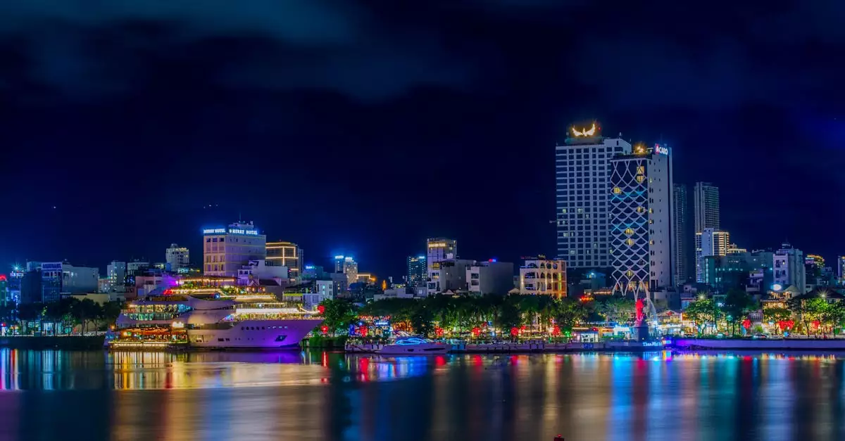 da nang night market cost