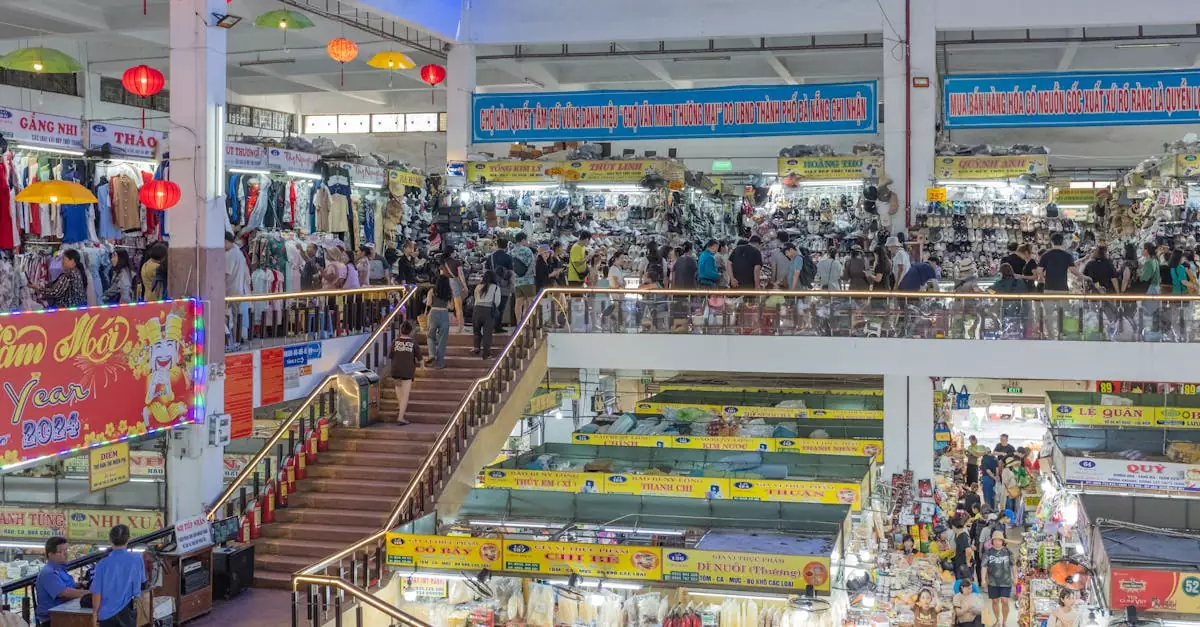 da nang night market cost