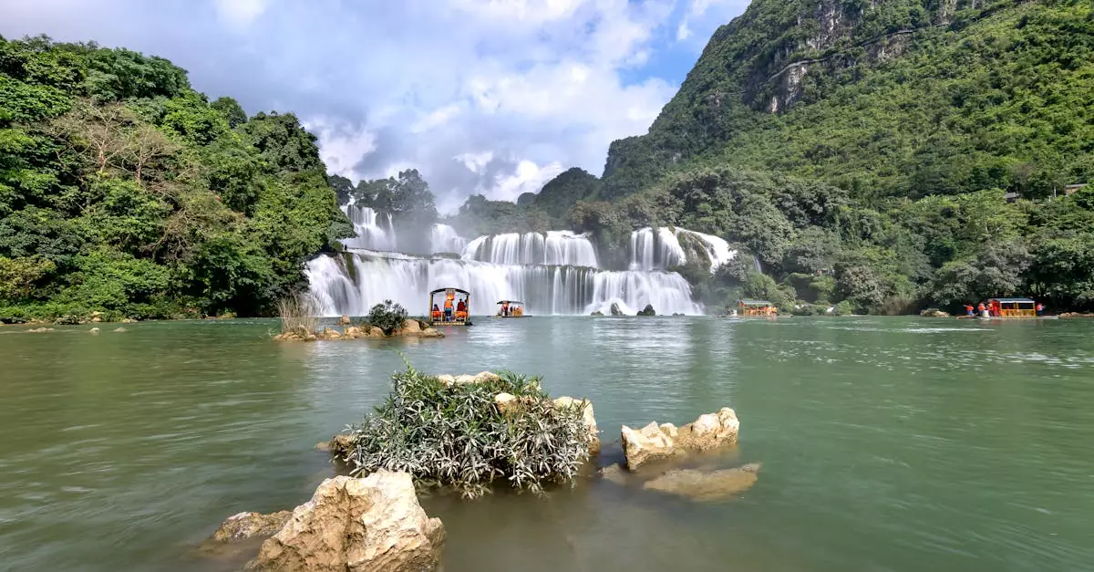 dalat waterfall tour price