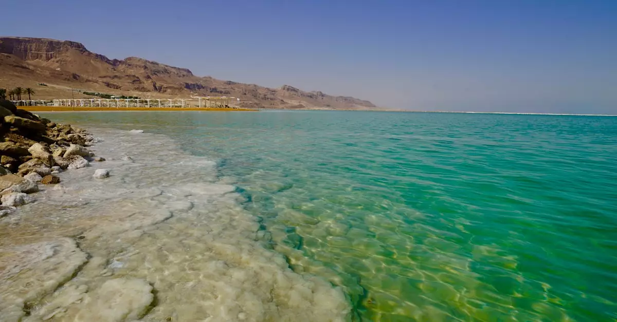 dead sea jordan tour price