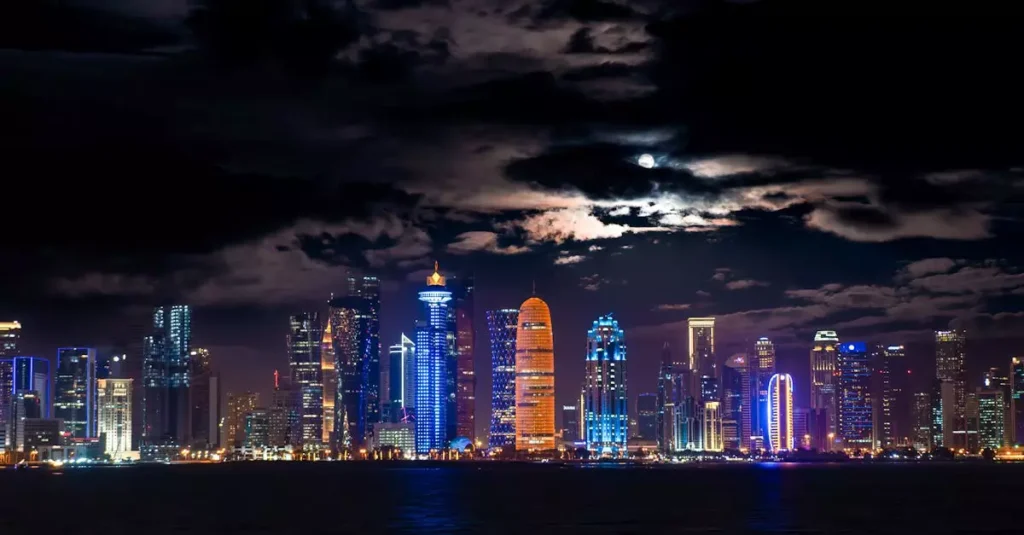 doha grocery cost per day 16675721
