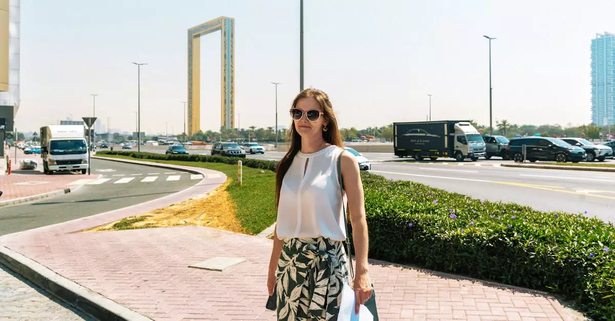 dubai cost for solo female traveler
