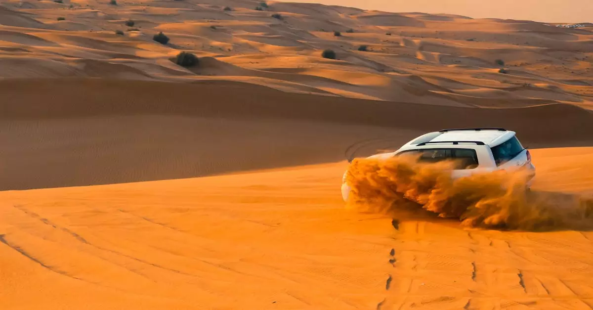 Dubai Desert Safari Price: Ultimate Guide to Costs & Packages 10 dubai desert safari price