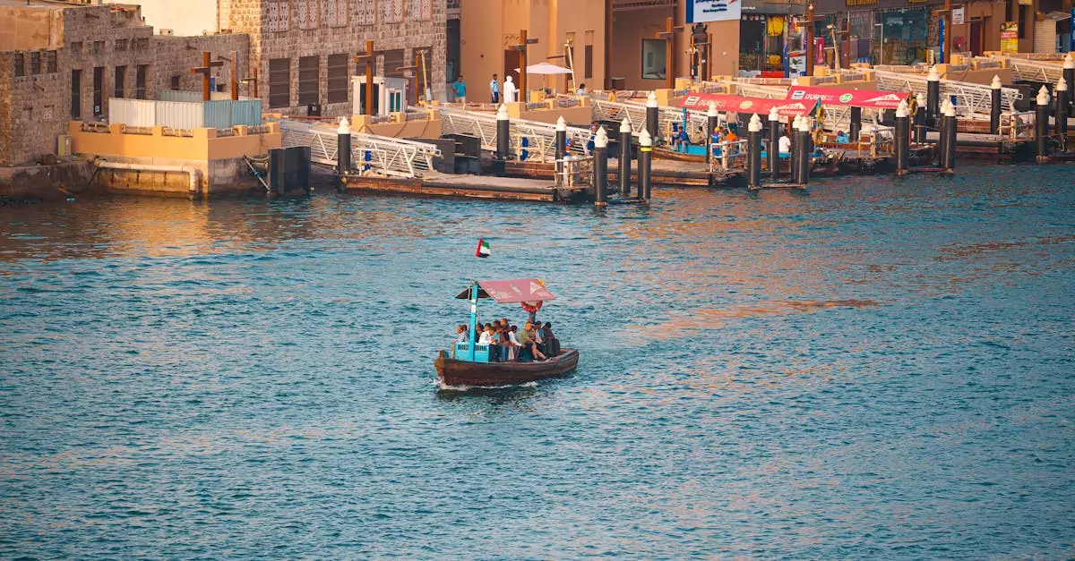 dubai family trip cost 5 days