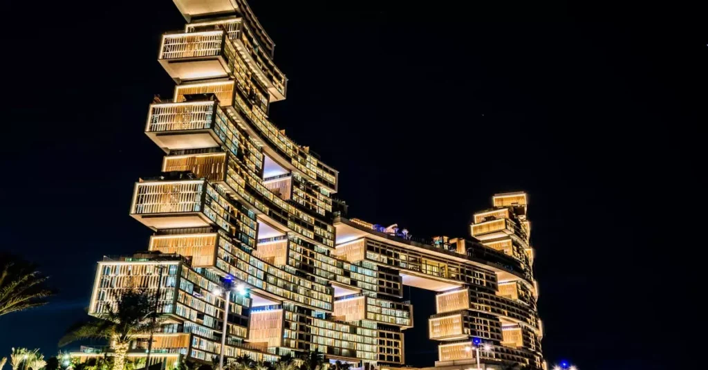 dubai luxury hotel price per night 14915303
