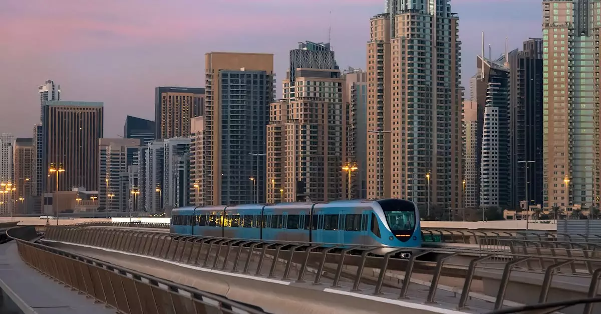 dubai metro card cost