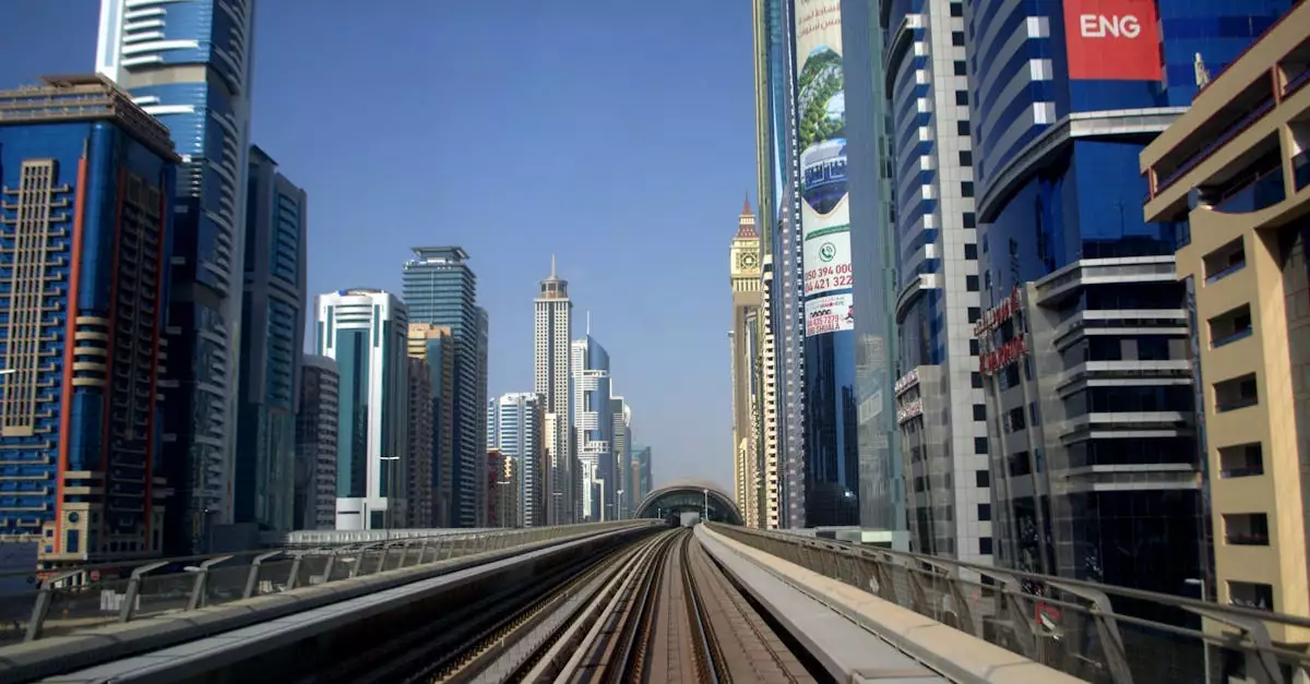 dubai metro card cost