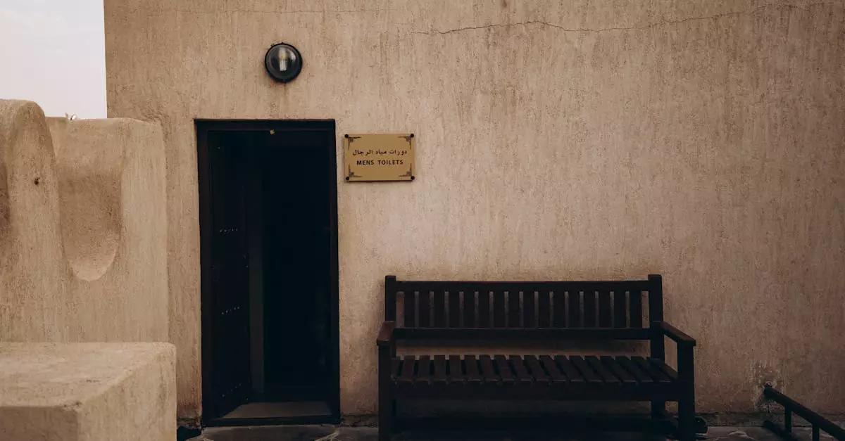 Dubai Public Toilet Cost: A Traveler's Restroom Charges Guide 4 dubai public toilet cost