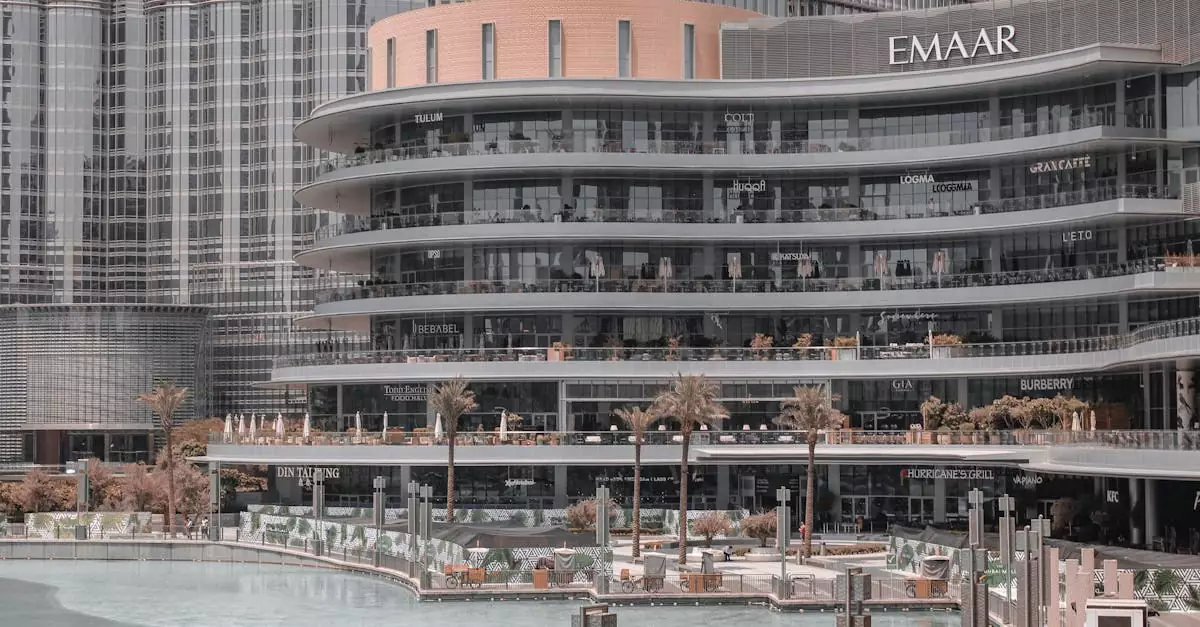 dubai shopping cost