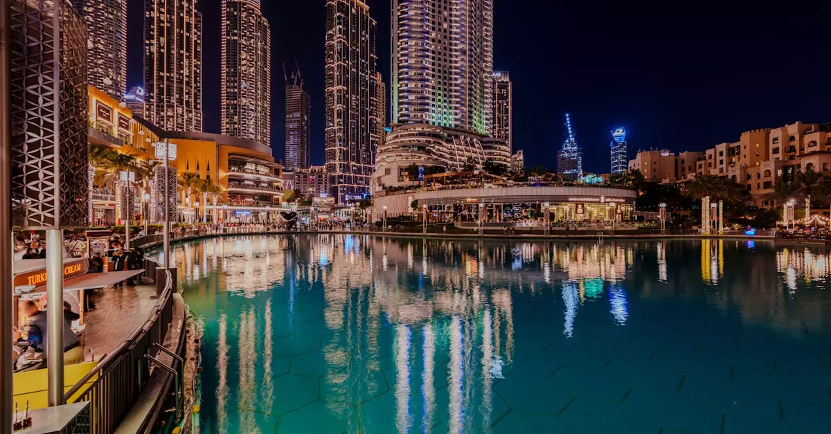 dubai shopping cost