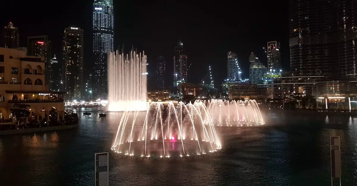 dubai water park ticket price