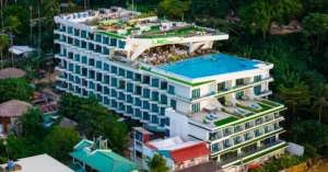 el nido beachfront hotel price 31533422