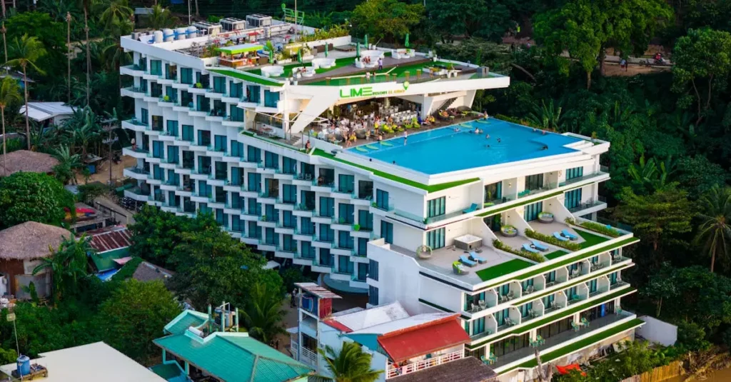 el nido hotel price per night 31533422