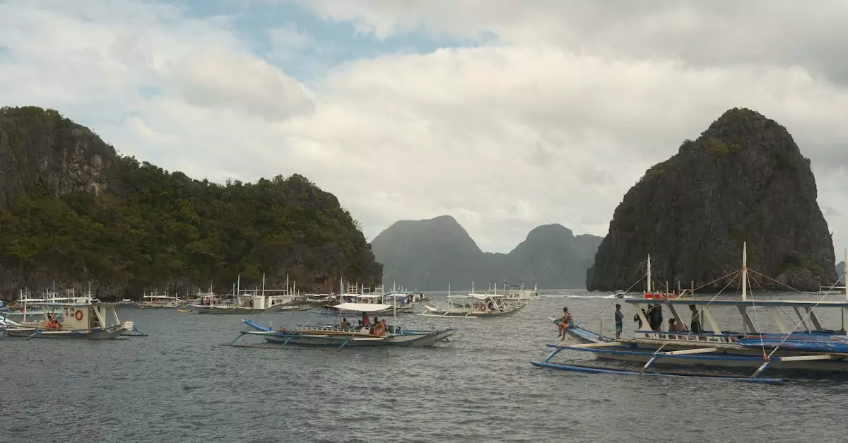 el nido island hopping tour a price